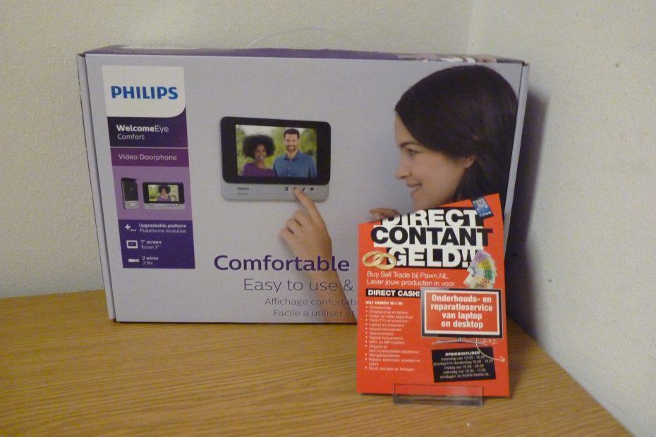 Philips WelcomeEye Comfort (DES9500VDP)