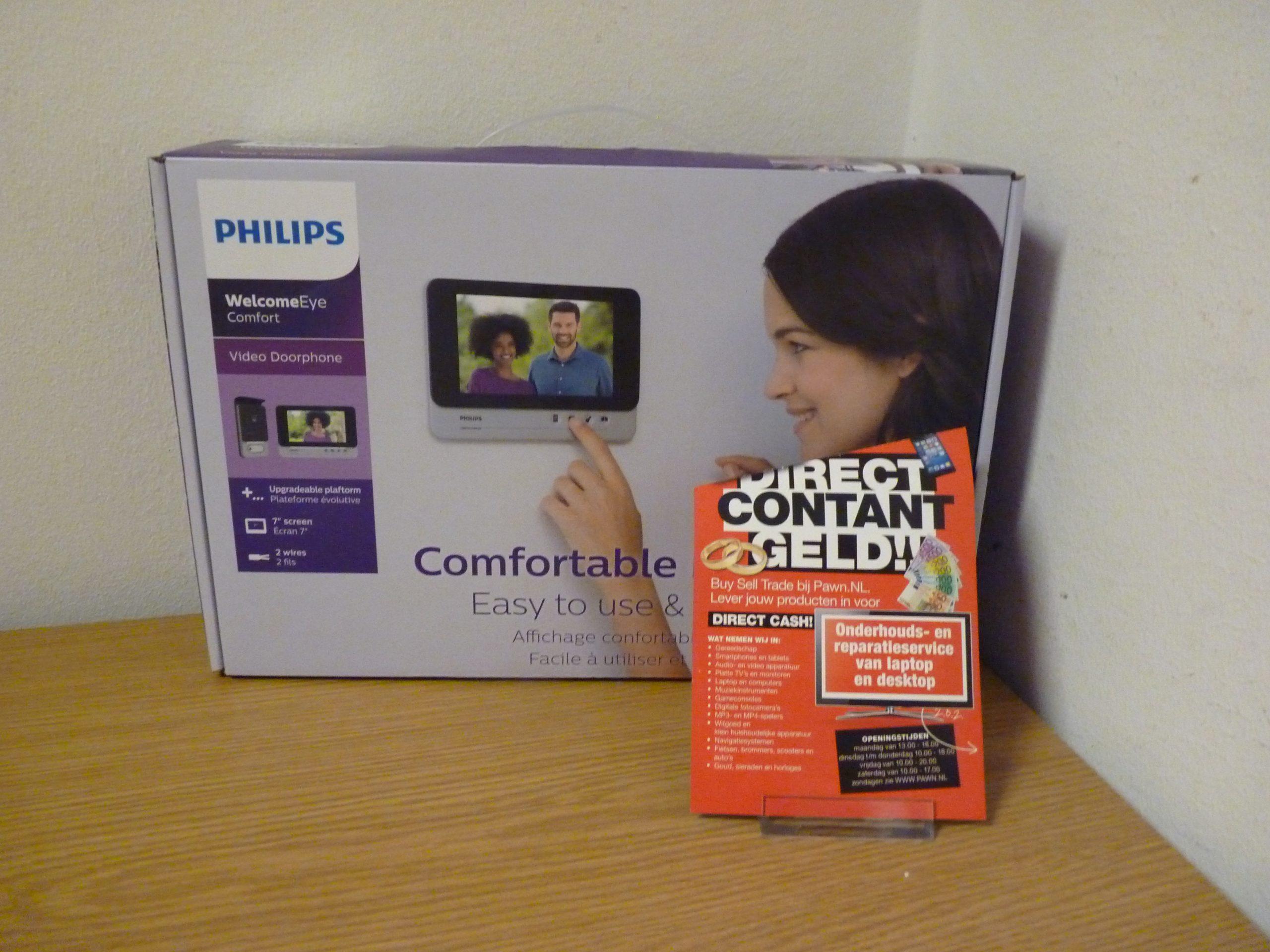 Philips WelcomeEye Comfort (DES9500VDP)